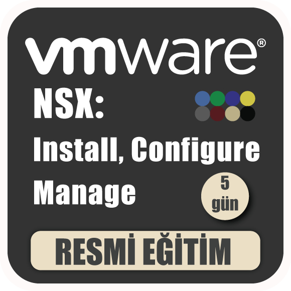 VMware NSX Eğitimi