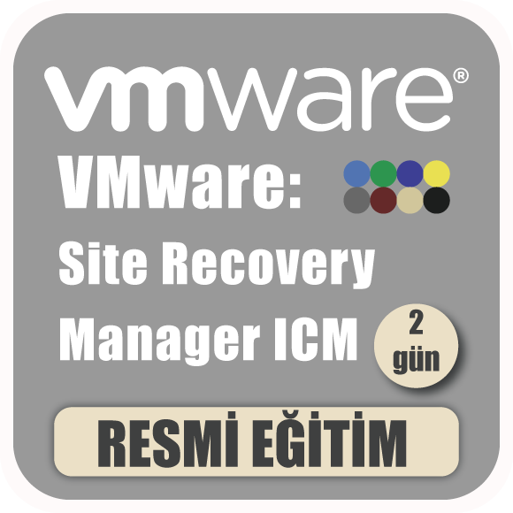 Vmware Site Recovery Manager Eğitimi
